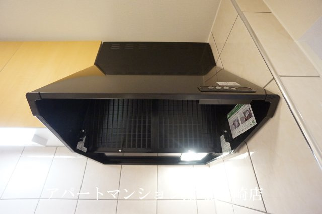 Front du lacの設備