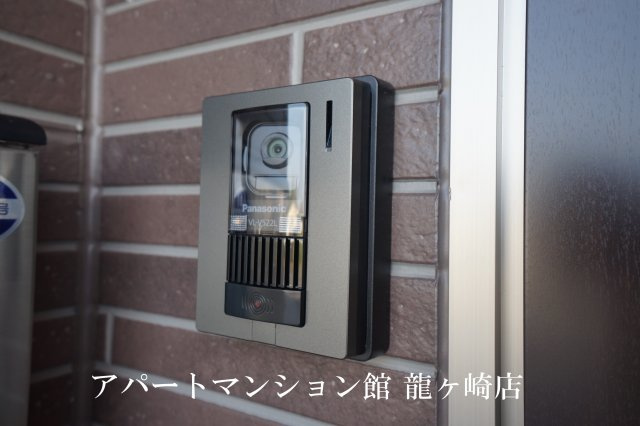 Front du lacのセキュリティ