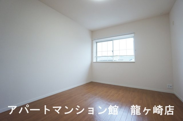 アーミストⅡの寝室
