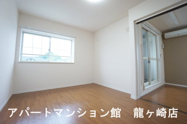 アーミストⅡの寝室