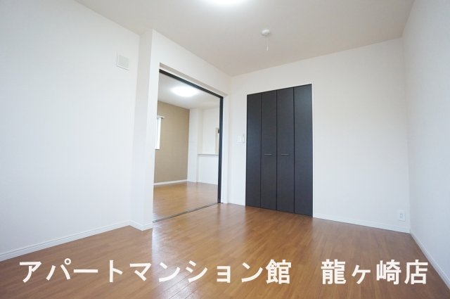 アーミストⅡの寝室