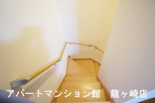 アーミストⅡの内装