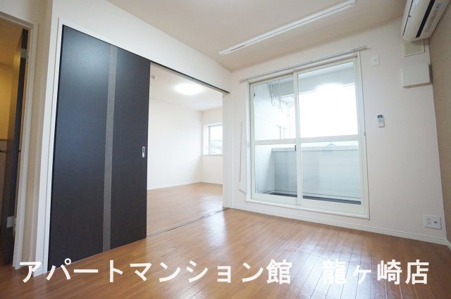 アーミストⅡの内装