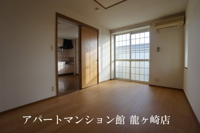 ボヌール・メゾンＢの洋室