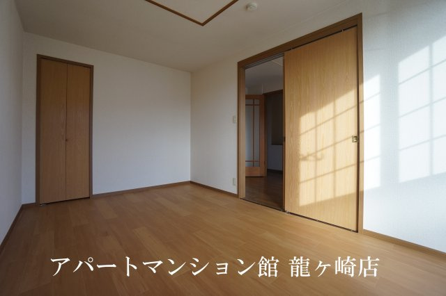 ボヌール・メゾンＢの内装