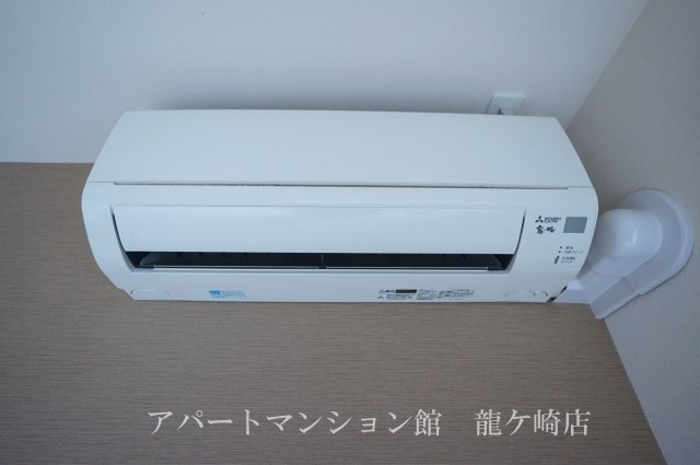 Grande Amiの設備