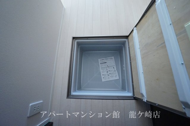 Grande Amiの収納|床下収納