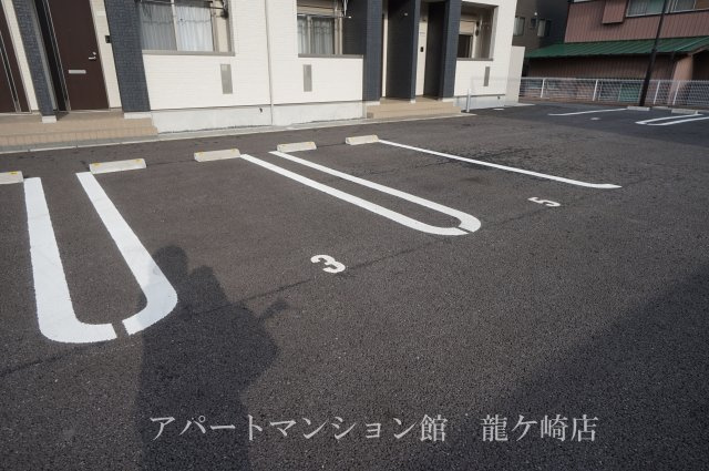 Grande Amiの駐車場