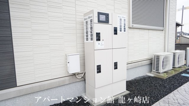 ライトパレスうずら野のその他共用部分
