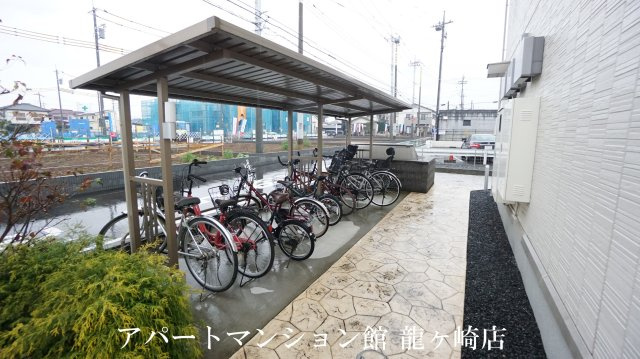 ライトパレスうずら野のその他共用部分