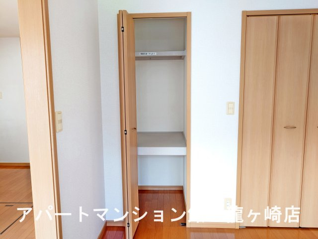 グリシーヌ・パレⅡＡ棟の収納