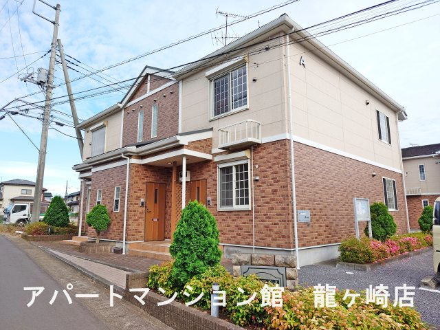 グリシーヌ・パレⅡＡ棟