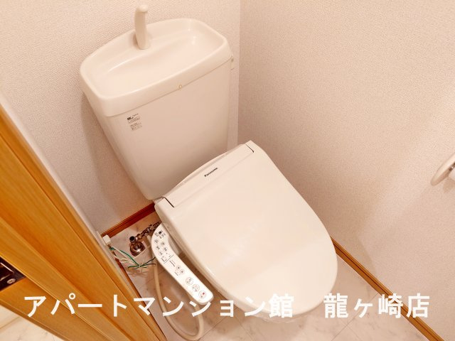 グリシーヌ・パレⅡＡ棟のトイレ