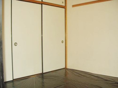 【寝室】 | シティハイツ吉田