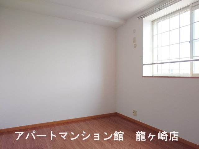 さくらヒルズの寝室