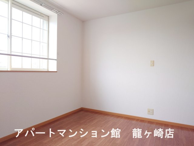 さくらヒルズの寝室