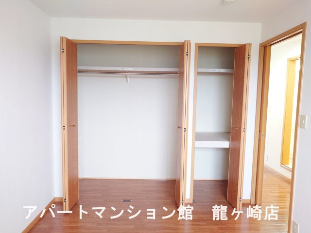 さくらヒルズの収納
