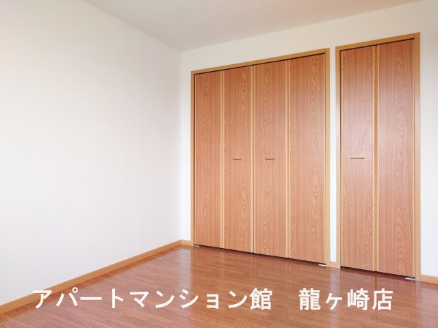 さくらヒルズの寝室