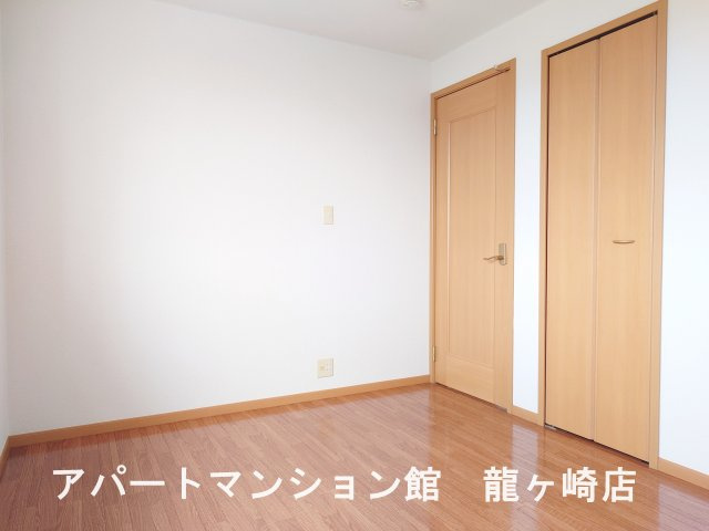 さくらヒルズの寝室