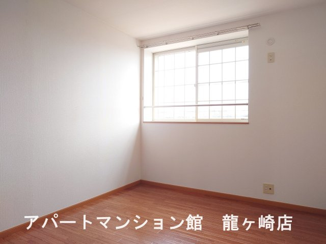 さくらヒルズの寝室