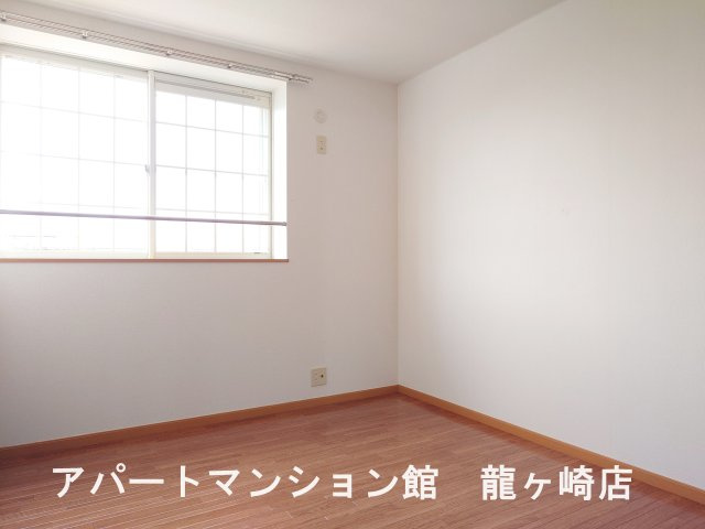 さくらヒルズの寝室