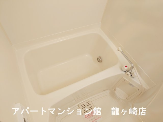 さくらヒルズの浴室