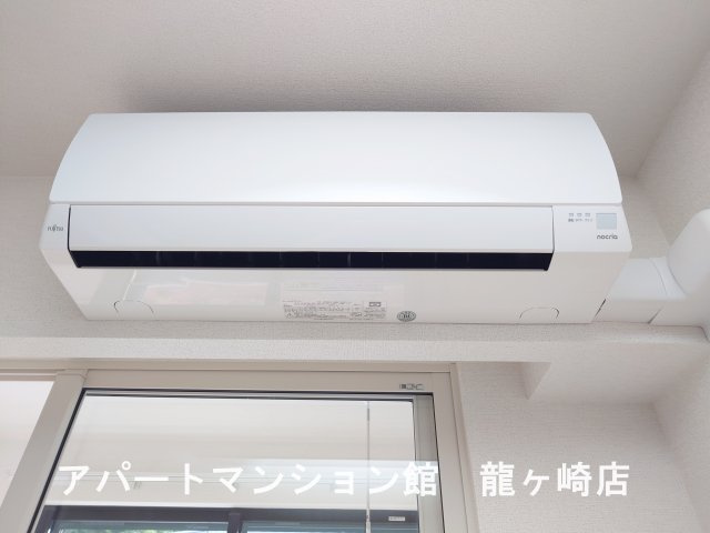レジデンシアBの設備