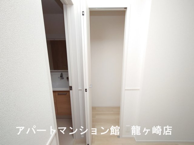 レジデンシアBの収納