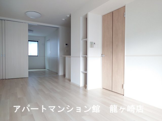 レジデンシアBの内装