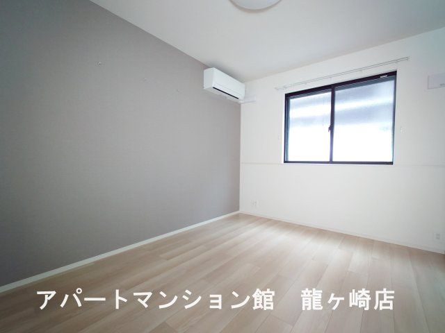 レジデンシアBの寝室