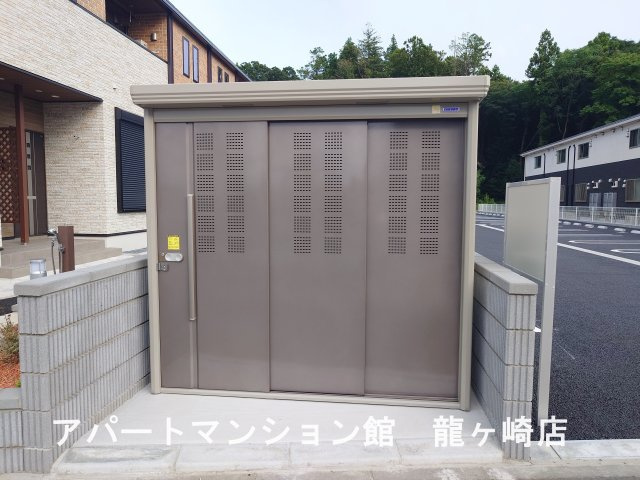 レジデンシアBのその他共用部分
