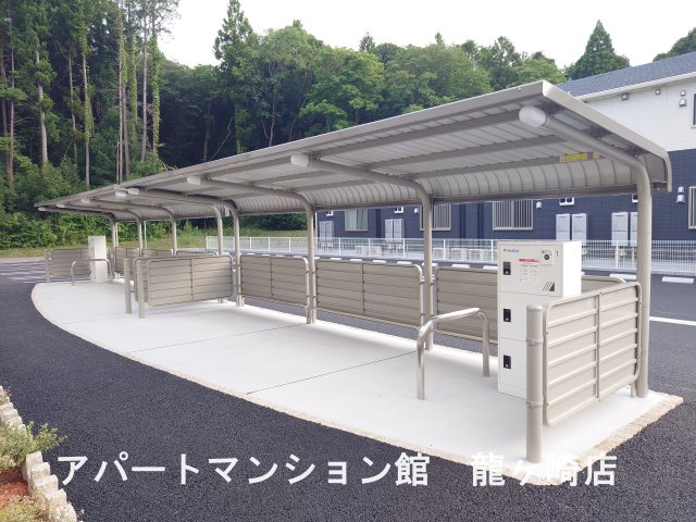 レジデンシアBのその他共用部分