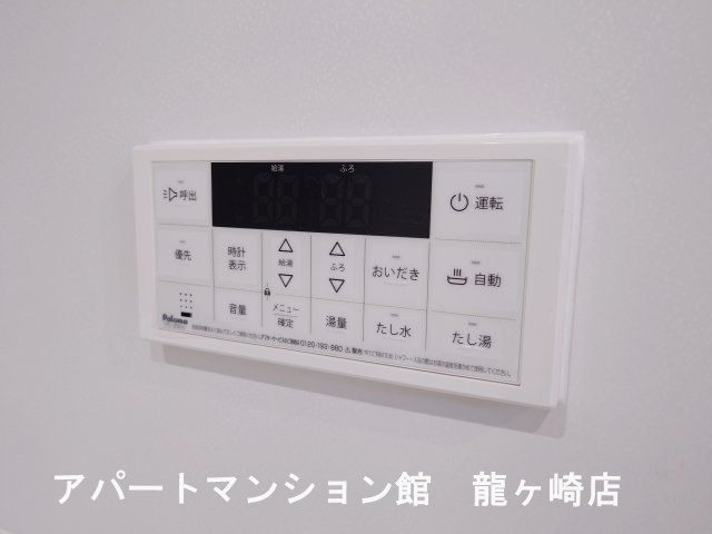 シェノンⅢの設備