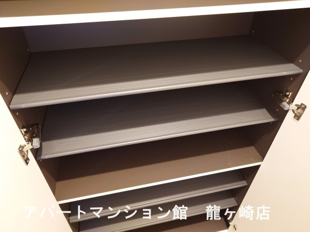 シェノンⅢの収納