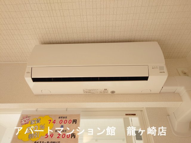 シェノンⅢの設備