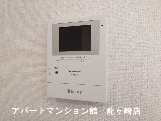 シェノンⅢのセキュリティ
