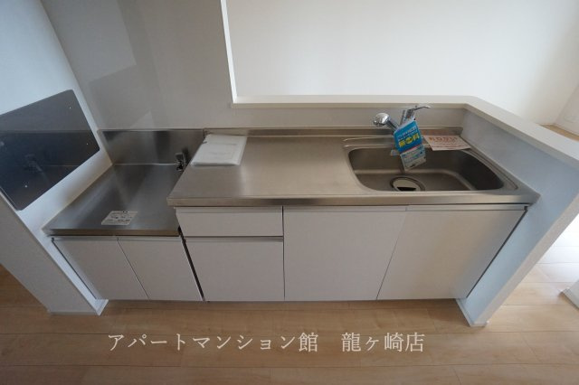 アポロンAのキッチン