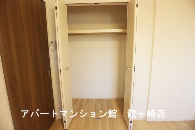 プルーム・ヴィレⅢの収納