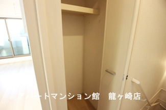 【収納】 | プルーム・ヴィレⅢ