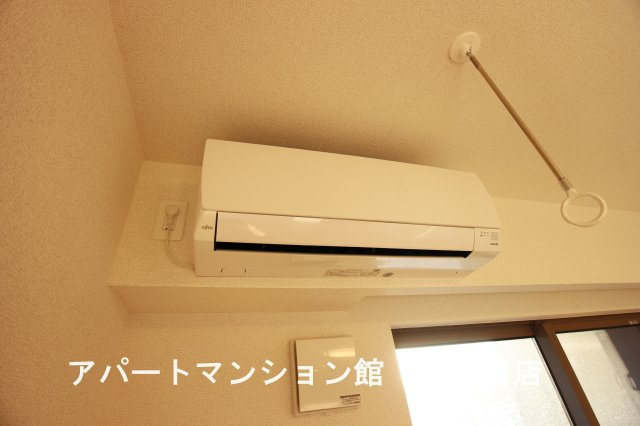 プルーム・ヴィレⅢの設備