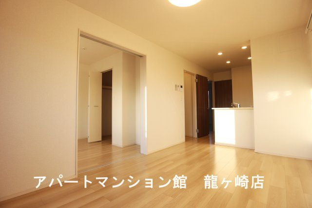 プルーム・ヴィレⅢの内装