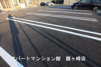 【駐車場】 | プルーム・ヴィレⅢ