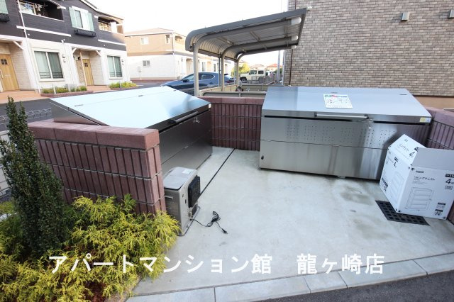 プルーム・ヴィレⅢのその他共用部分