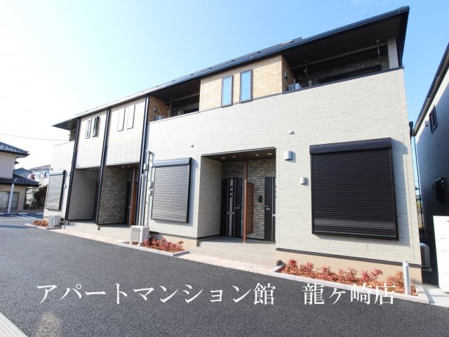 フェニックスBの外観