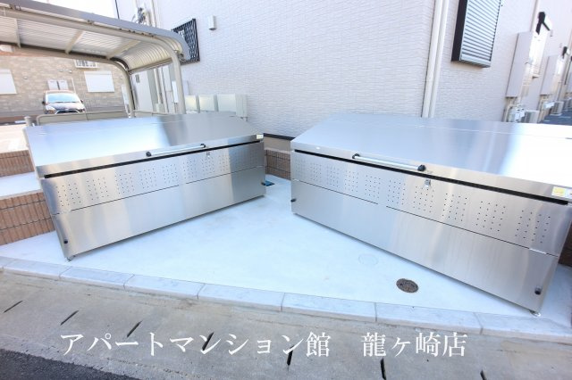 フェニックスBのその他共用部分