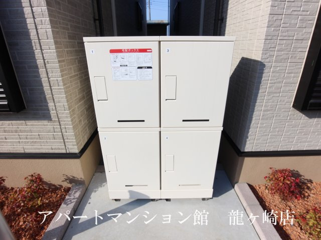 フェニックスBのその他共用部分