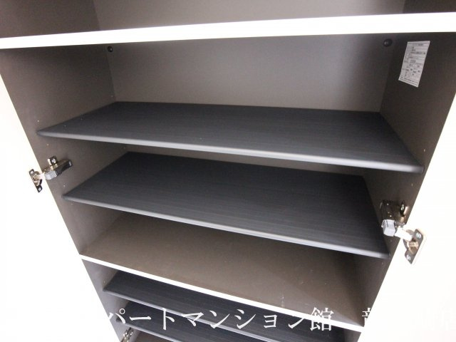 フェニックスBの収納