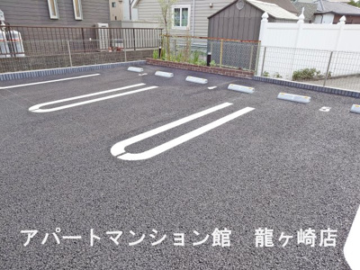 【駐車場】 | さくらヒルズ中央北