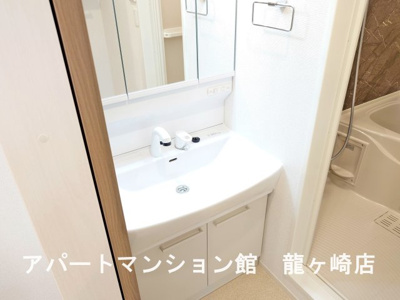 【独立洗面台】 | さくらヒルズ中央北