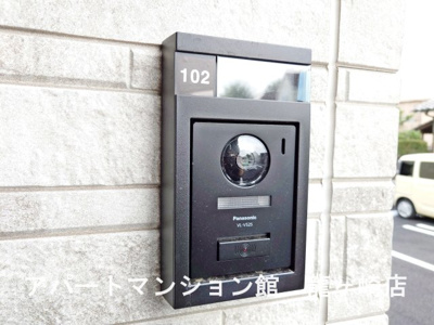 【セキュリティ】 | さくらヒルズ中央北